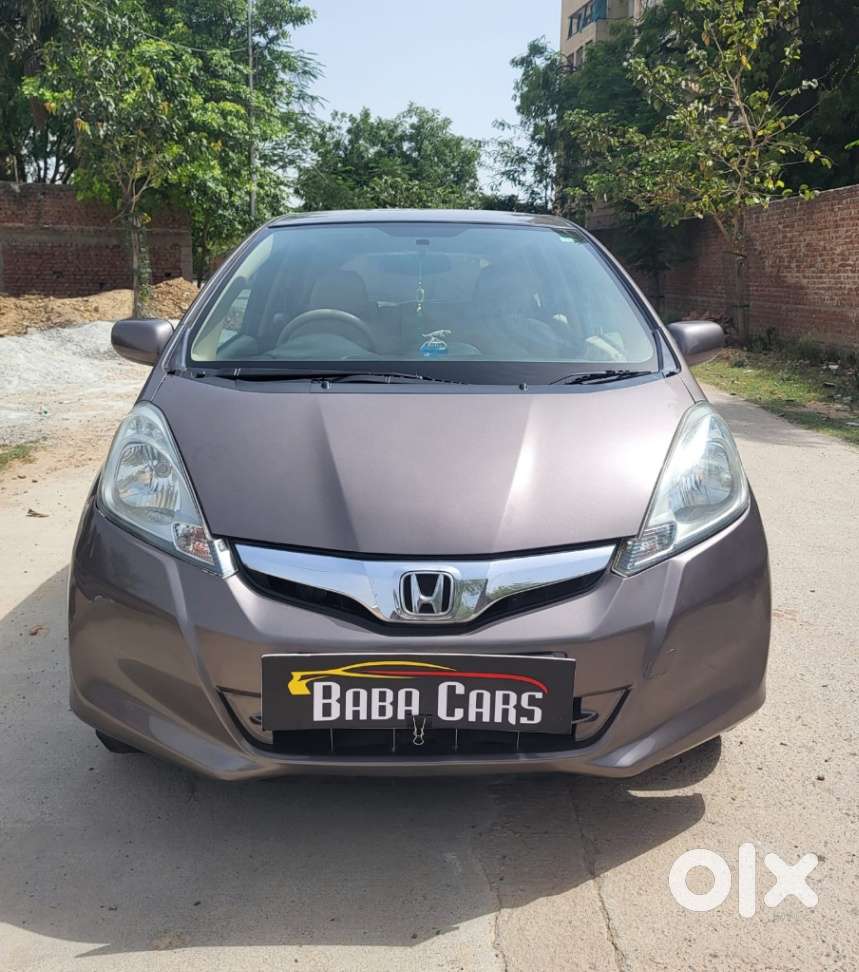 Honda Jazz 2011-2013 S, 2012, Petrol