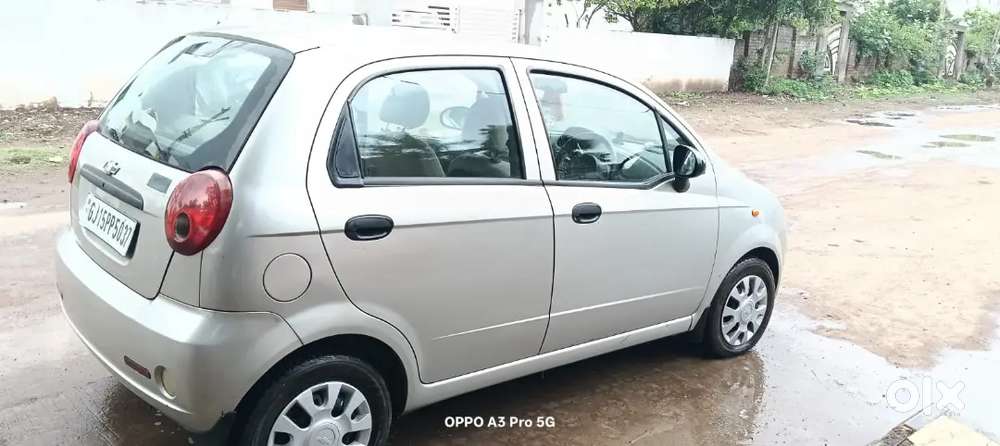 Chevrolet Spark 1.0 Ls 2009 Petrol