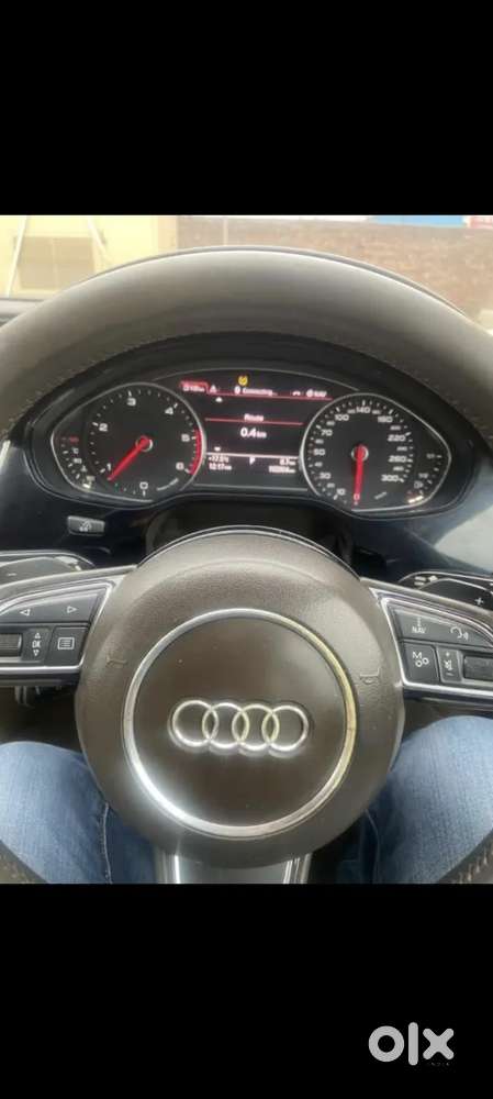 Audi A8 L, 2011, Diesel