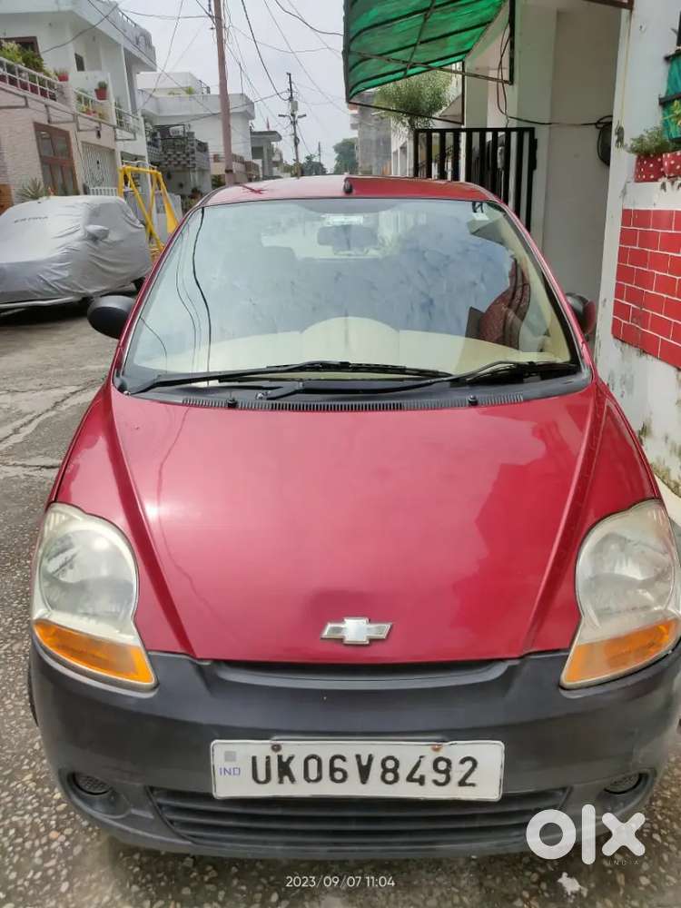 Chevrolet Spark 2012