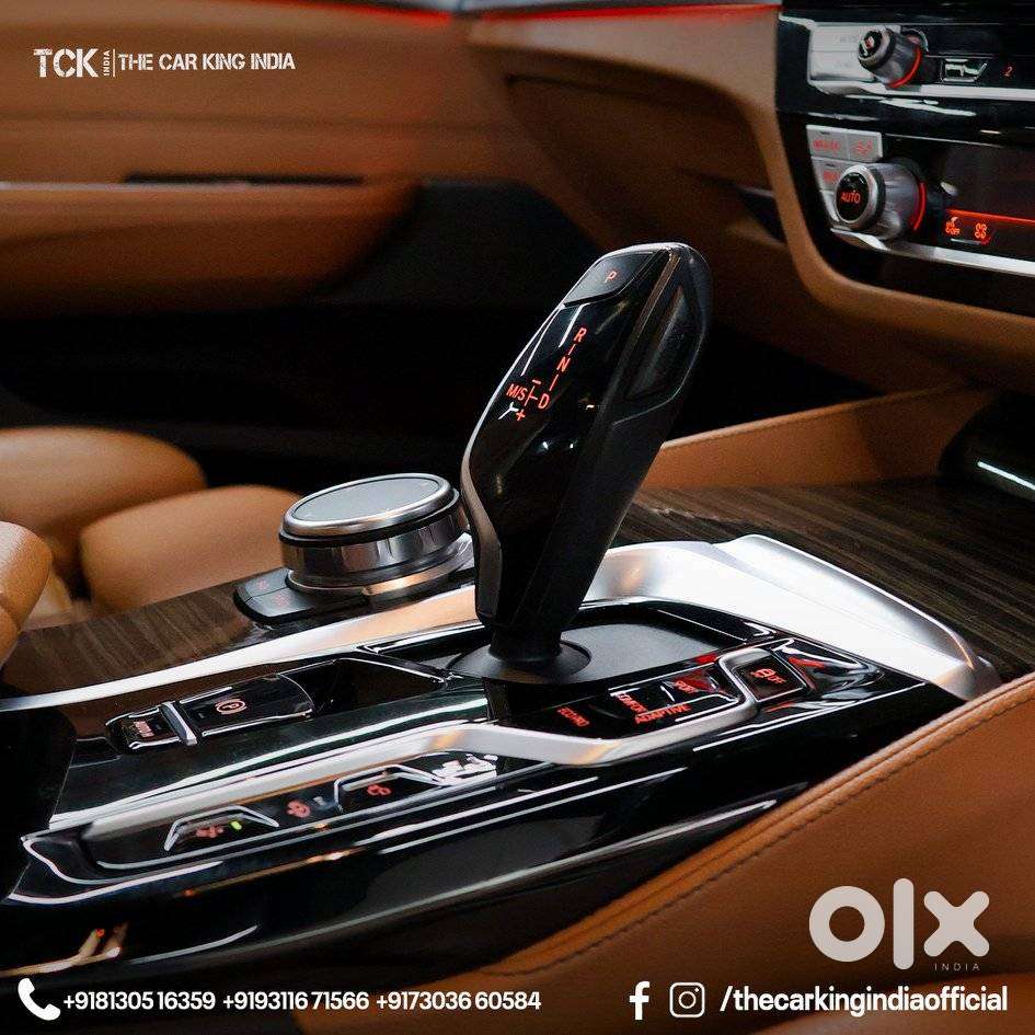 Bmw 6 Series Gt 630i M Sport, 2023, Petrol