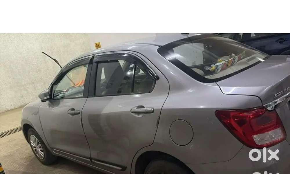Maruti Suzuki Dzire 2020