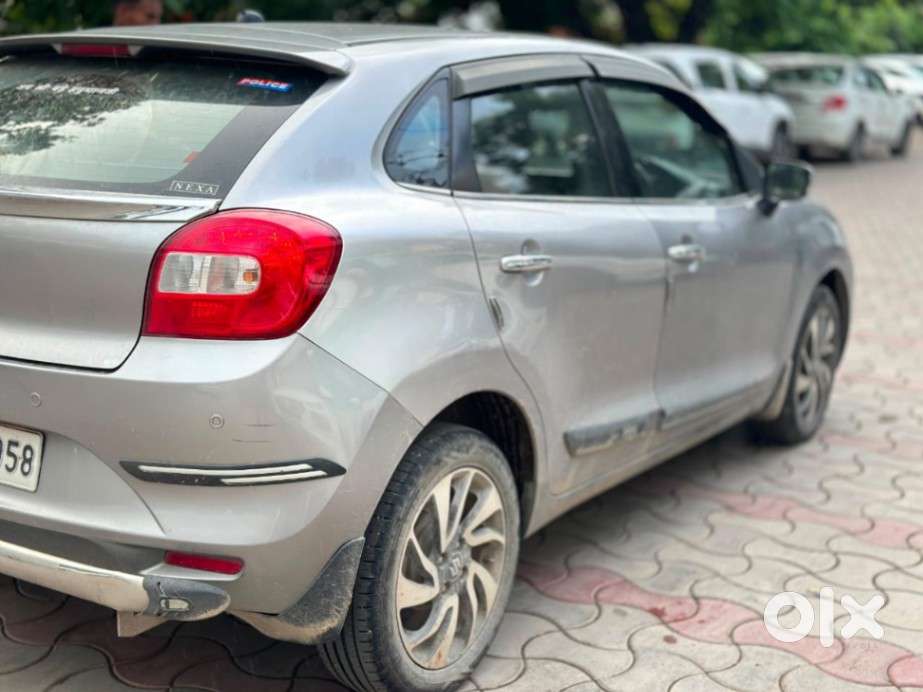 Maruti Suzuki Baleno Zeta, 2021, Petrol