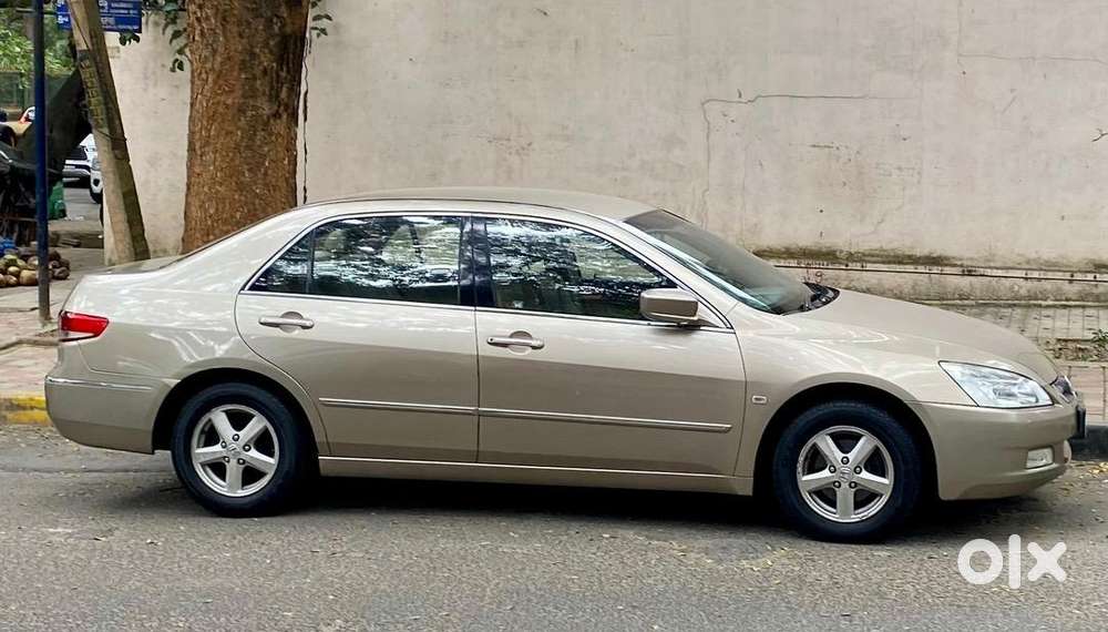 2003 Honda Accord 2.4 At