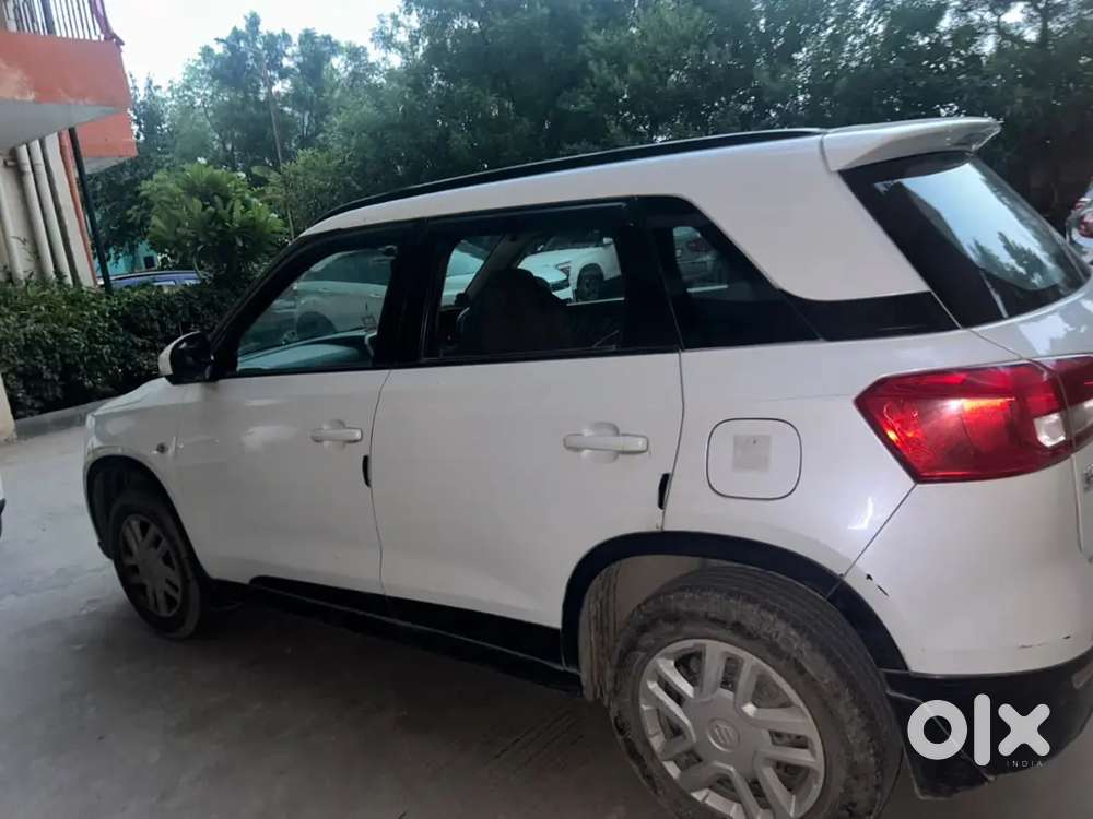 Maruti Suzuki Vitara Brezza 2020