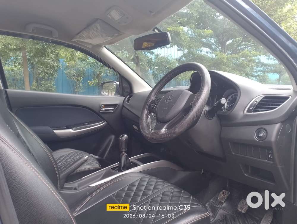 Maruti Suzuki Baleno Zeta, 2020, Petrol