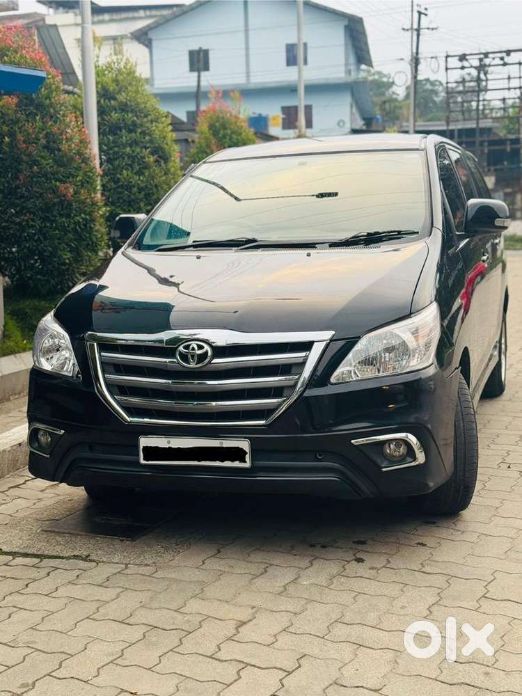 Toyota Innova 2007 Diesel 263000 Km Driven