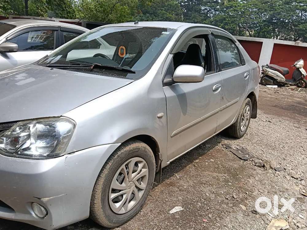 Toyota Etios Diesel Manual 2013