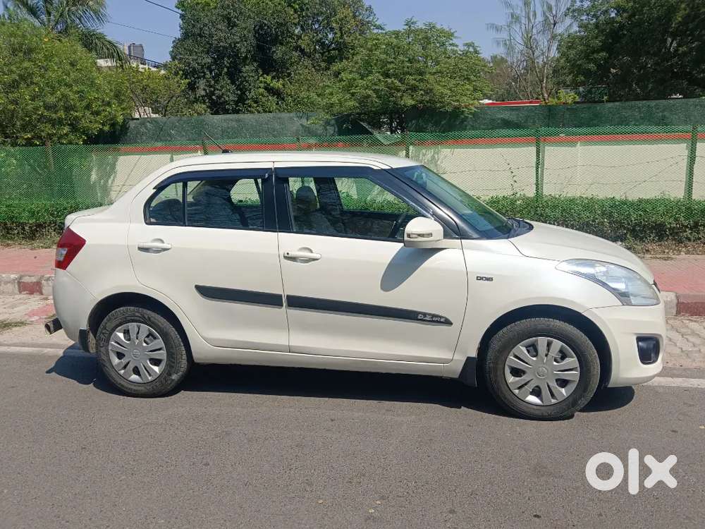 Maruti Suzuki Swift Dzire