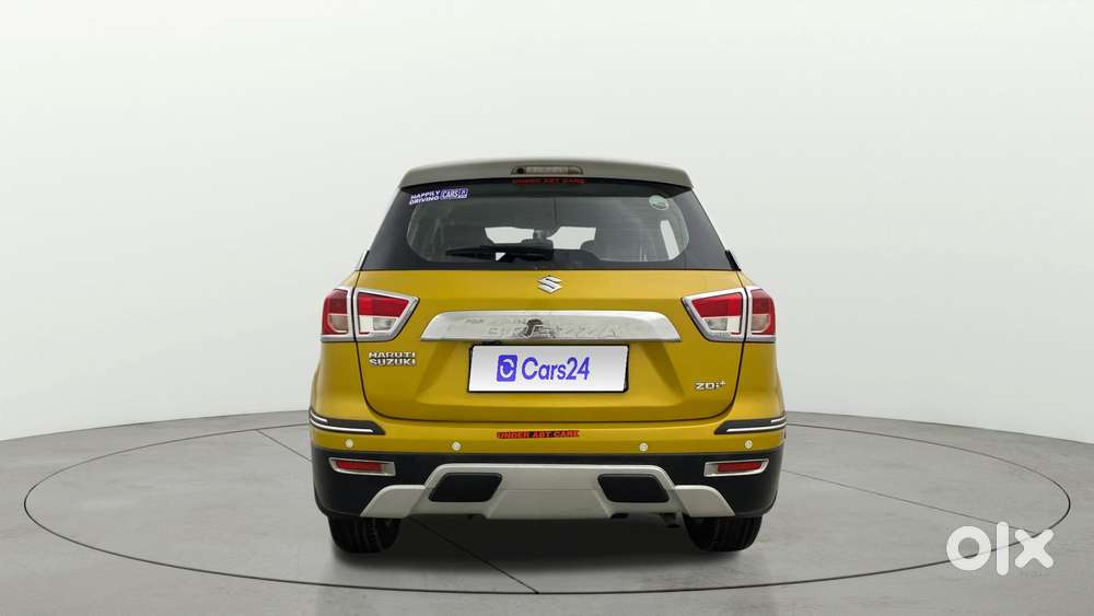 Maruti Suzuki Vitara Brezza Zdi Plus, 2016, Diesel