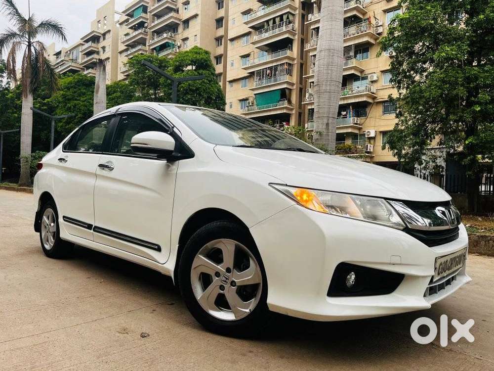 Honda City I Dtec V, 2015, Diesel