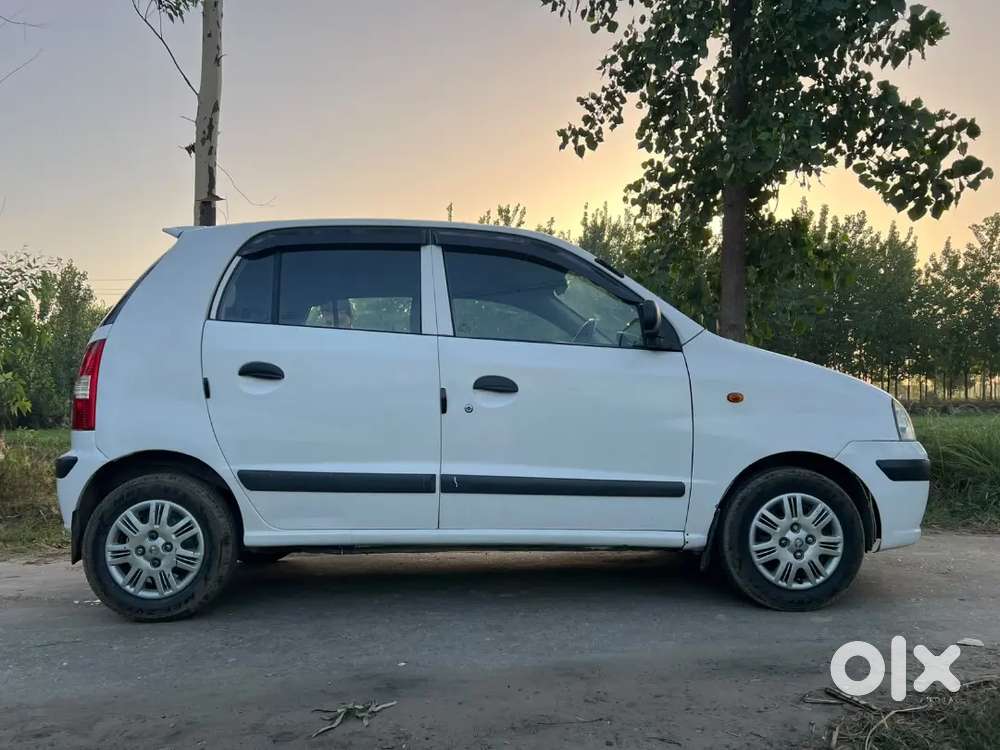 Hyundai Santro Xing 2012