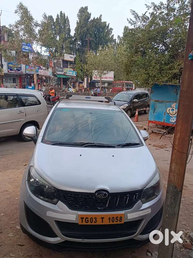 Mahindra Marazzo Plus 2019 Diesel