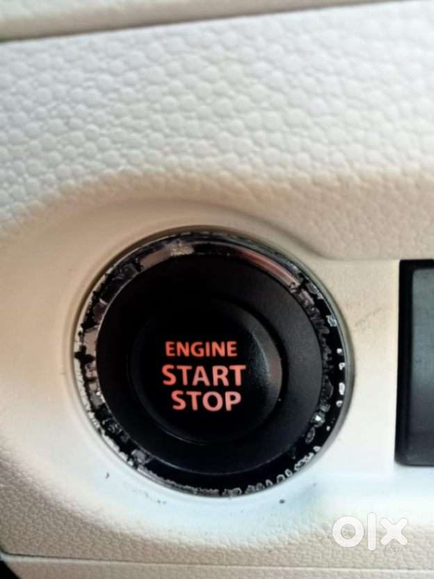 Maruti Suzuki Ignis 1.2 Zeta Amt, 2017, Petrol