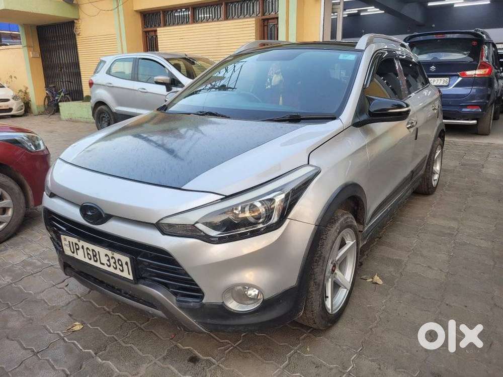 Hyundai I20 Active 1.2 S, 2017, Petrol