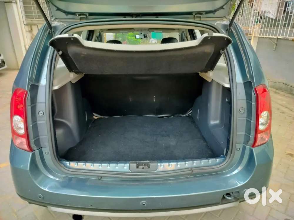 Renault Duster Diesel 2015
