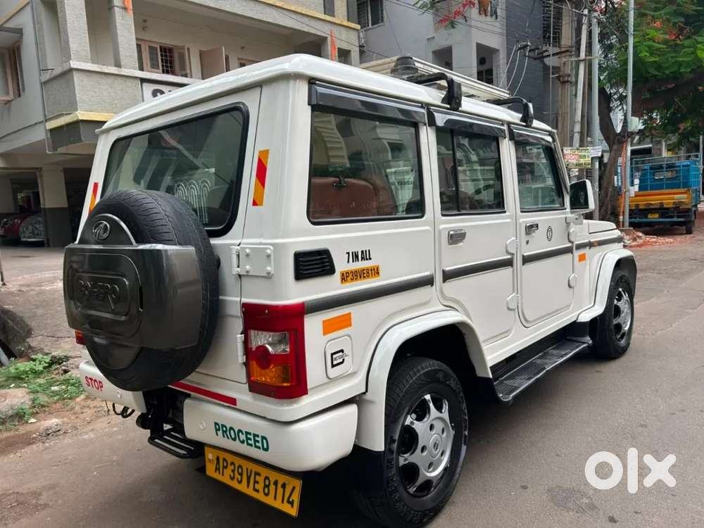 Mahindra Bolero 1.5 B6, 2021, Diesel