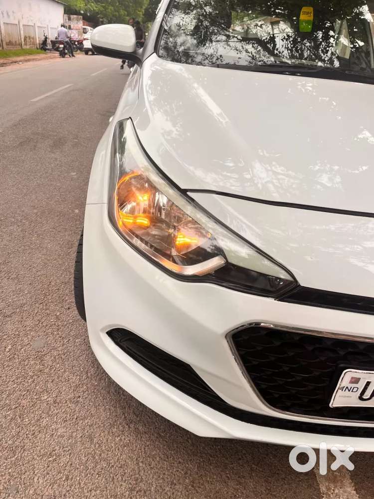 Hyundai Elite I20 [ ] 1.2 Magna, 2017, Petrol