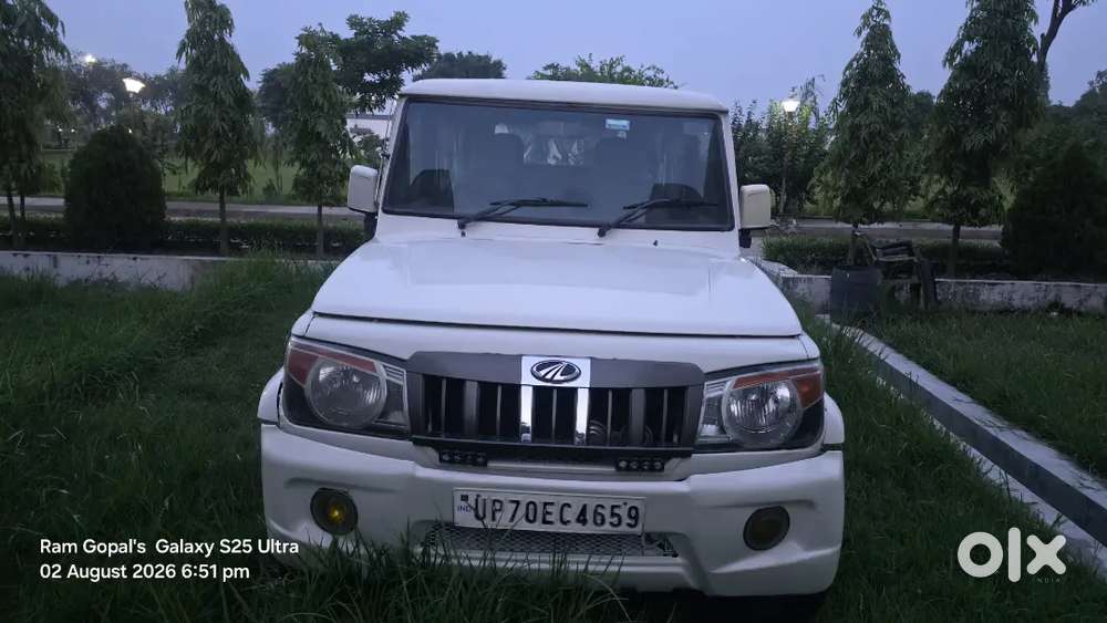 Mahindra Bolero Power Plus 2018 डीज़ल 76255 Km Driven