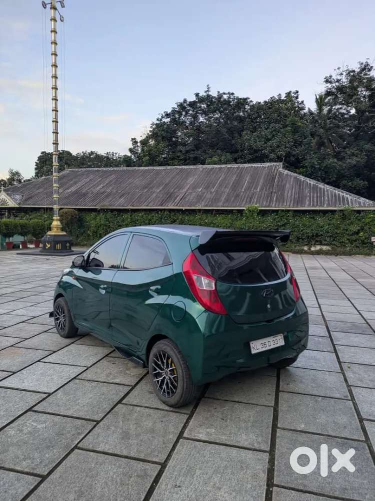 Hyundai Eon 0.8 Magna 2012