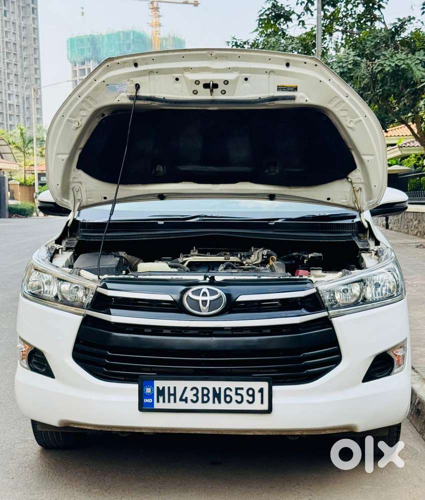 Toyota Innova Crysta 2.8 Gx At, 2019, Diesel