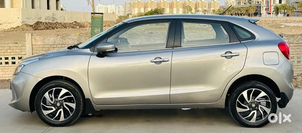 Maruti Suzuki Baleno Zeta, 2021, Petrol