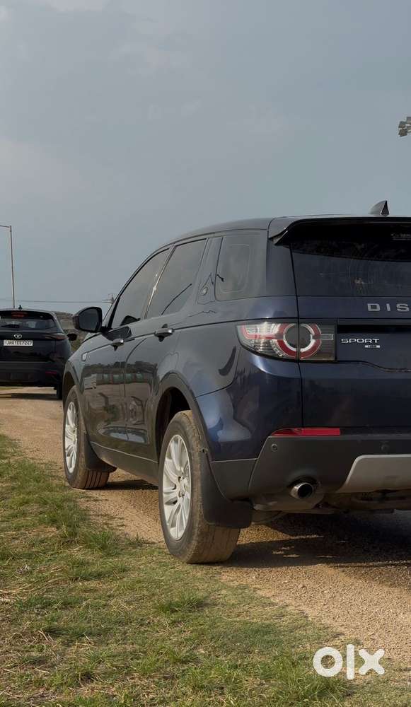 Land Rover Discovery Sport Sd4 Hse Luxury, 2018, Diesel