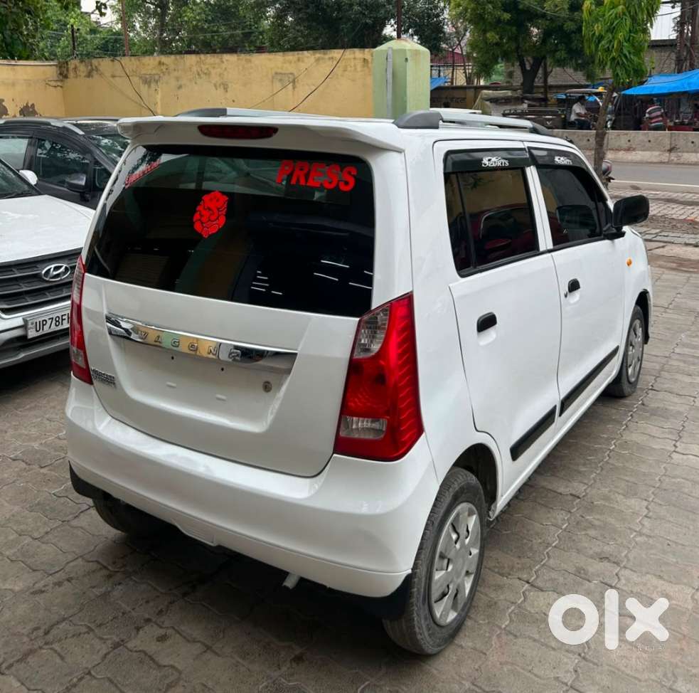 Maruti Suzuki Wagon R 1.0 Lxi Cng, 2018, Cng & Hybrids