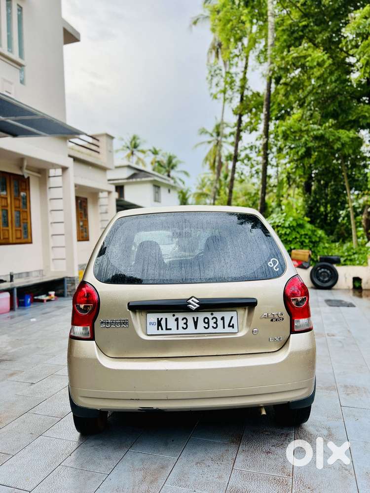 Maruti Suzuki Alto K10 Lxi, 2010, Petrol