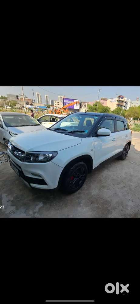 Maruti Suzuki Brezza Vdi 2019