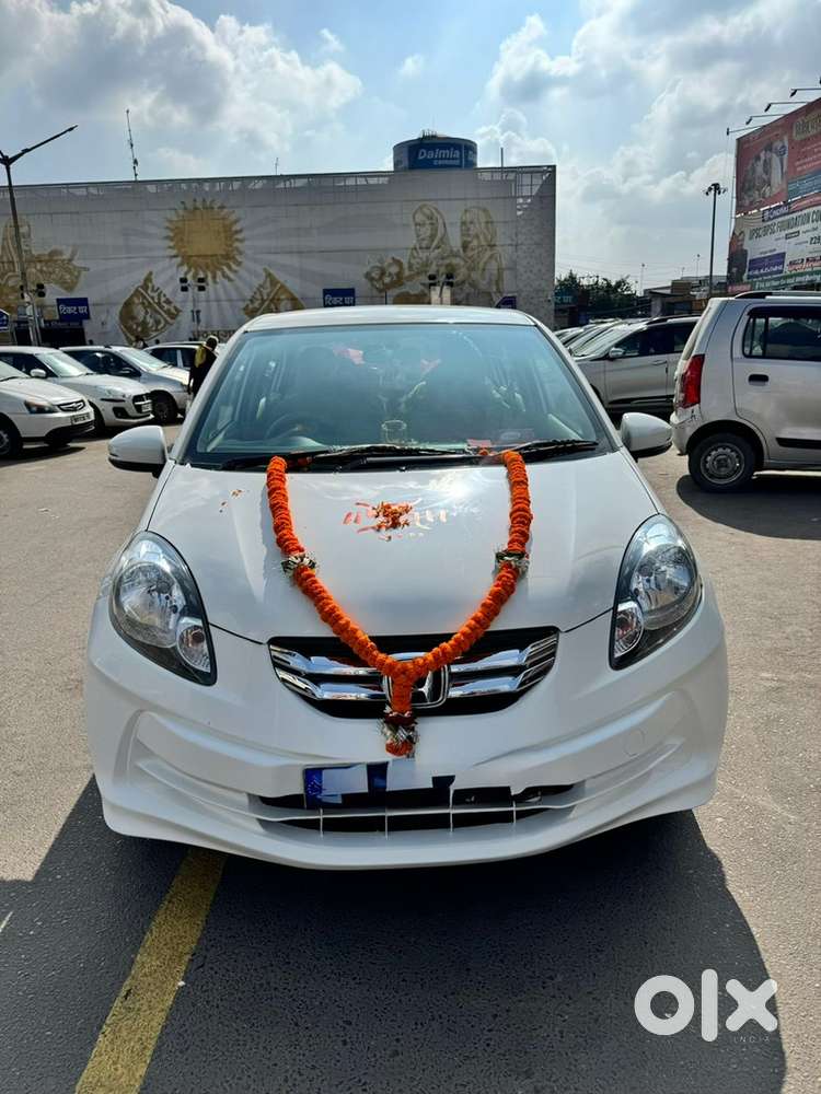 Honda Amaze Vx 2015