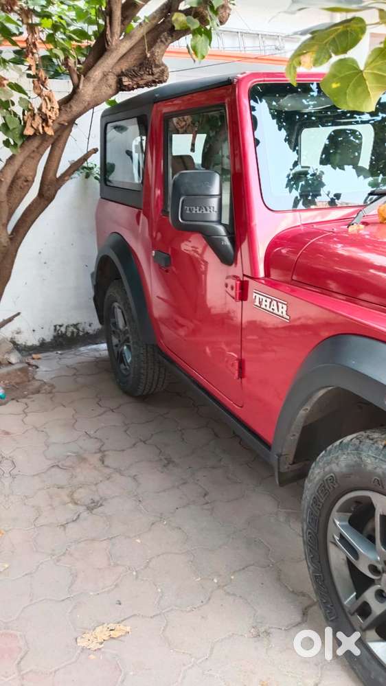 Mahindra Thar Lx D 4wd At, 2023, Diesel