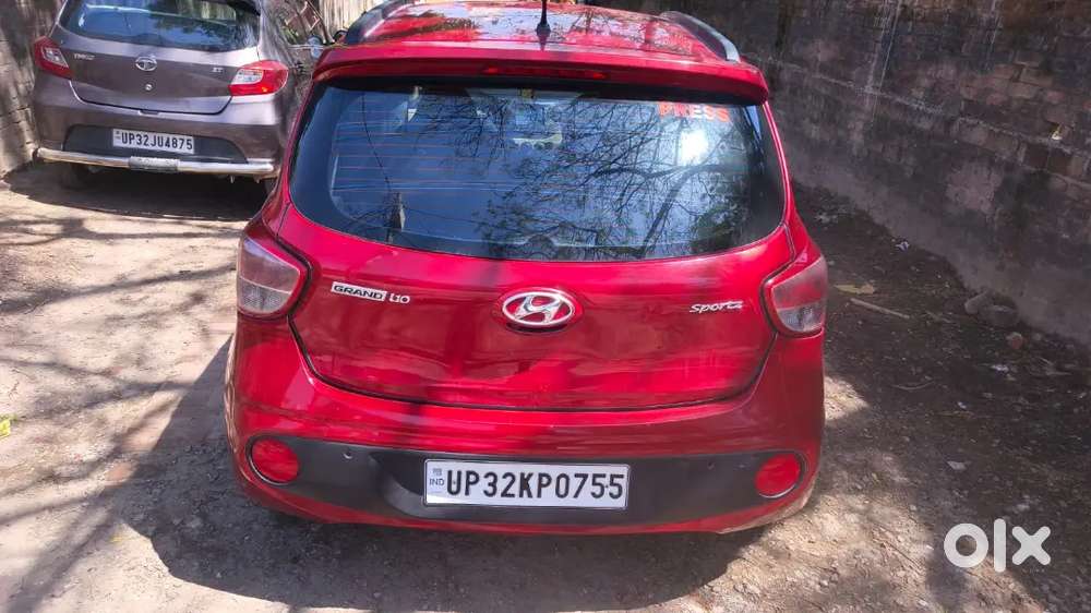 Hyundai Grand I10 Prime 2019