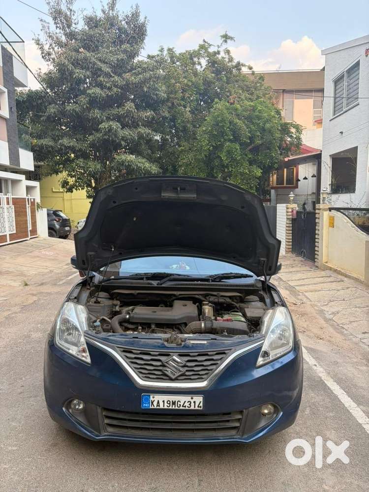 Maruti Suzuki Baleno 2016
