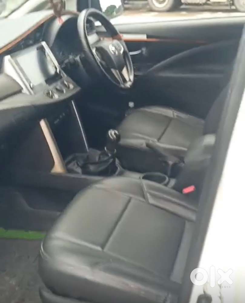 Toyota Innova Crysta 2018 Diesel