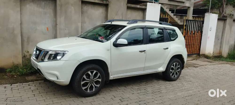 Nissan Terrano Diesel 2016