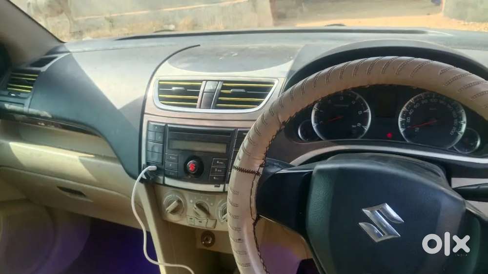 Maruti Suzuki Swift 2014 Manual