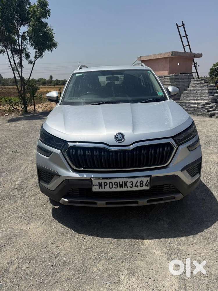 Skoda Kushaq 2021 Petrol Good Condition