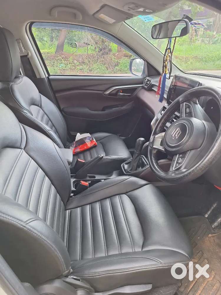 Maruti Suzuki Grand Vitara 2025 Petrol 18600 Km Driven
