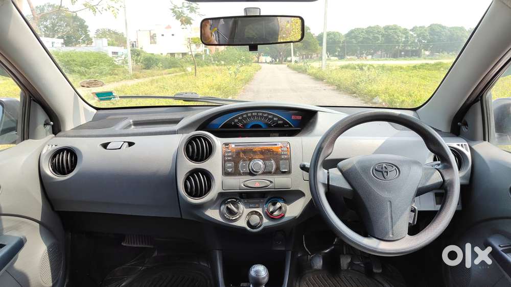 Toyota Etios Gd, 2013, Diesel