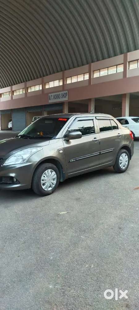 Maruti Suzuki Dzire 2017 Diesel Well Maintained