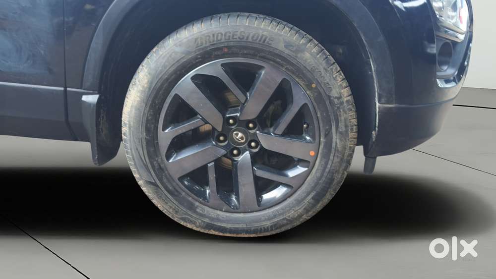 Tata Harrier Xz Plus Dark Edition, 2022, Diesel