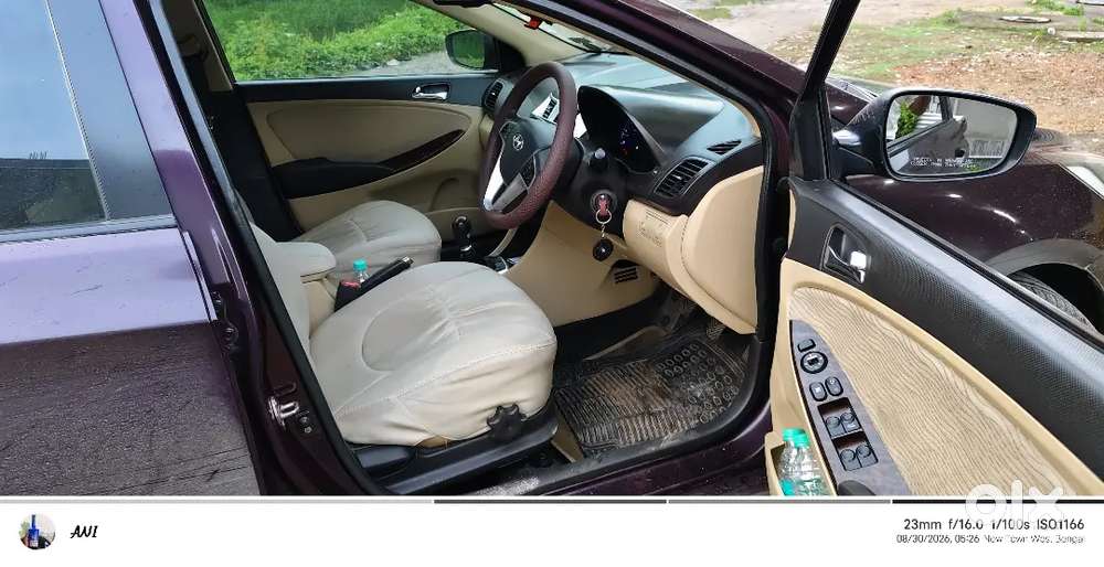 Verna 2012 1.6 Sx Diesel