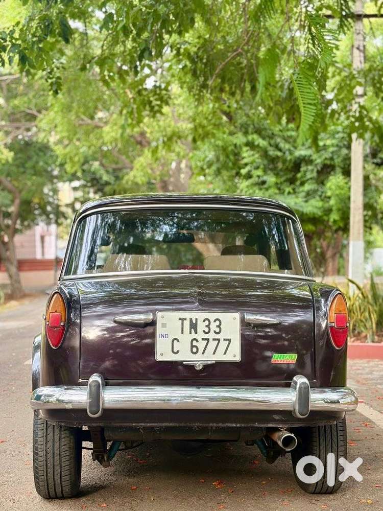 Fiat Premier Padmini Std, 1993, Diesel