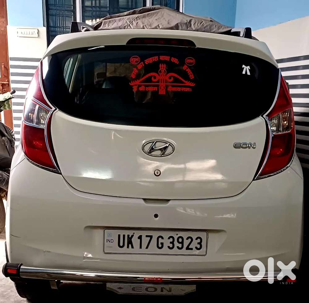 Hyundai Eon Era Plus 22/12/2017