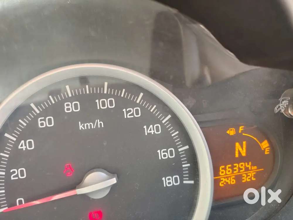Well Maintained Car