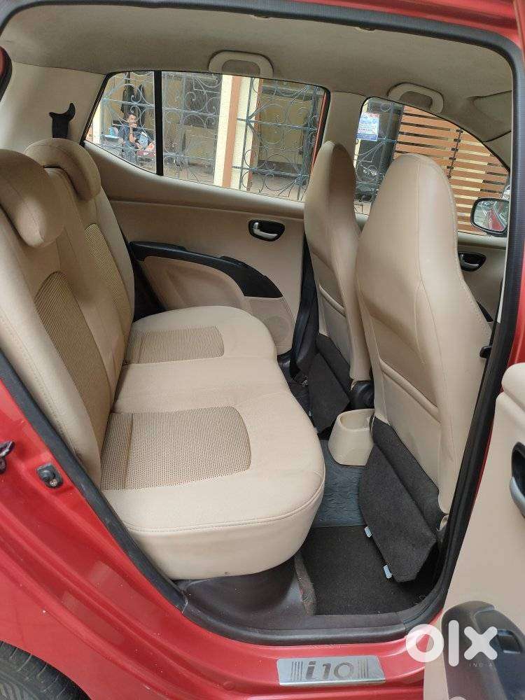 Hyundai I10 1.2 Kappa Sportz, 2010, Petrol