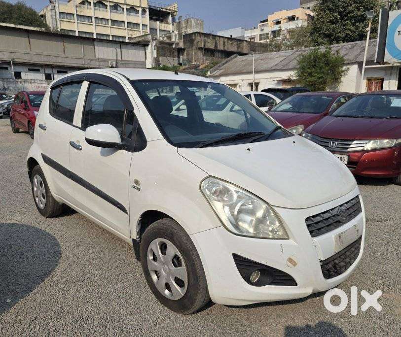 Maruti Suzuki Ritz Ldi, 2016, Diesel
