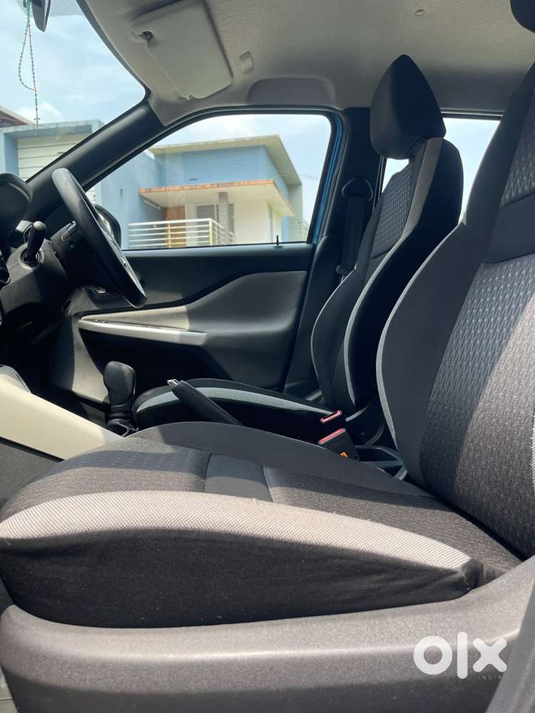 Nissan Magnite Automatic