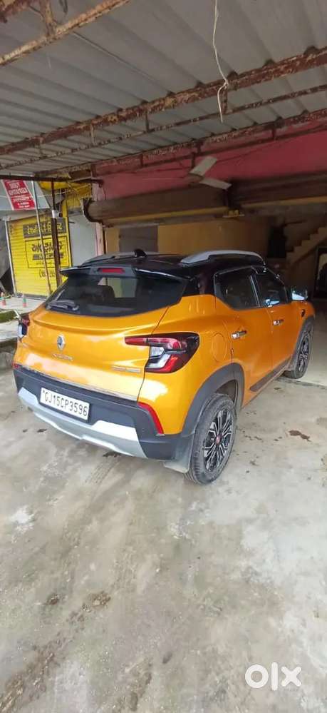 Renault Kiger 1.0 Rxz 2024